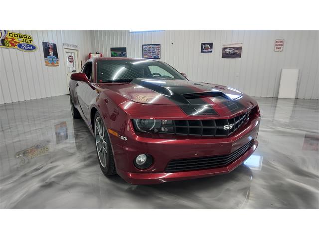 2010 Chevrolet Camaro SS (CC-2074061) for sale in Johnstown, Ohio