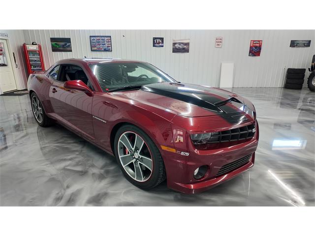 2010 Chevrolet Camaro SS (CC-2074061) for sale in Johnstown, Ohio