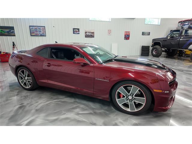 2010 Chevrolet Camaro SS (CC-2074061) for sale in Johnstown, Ohio