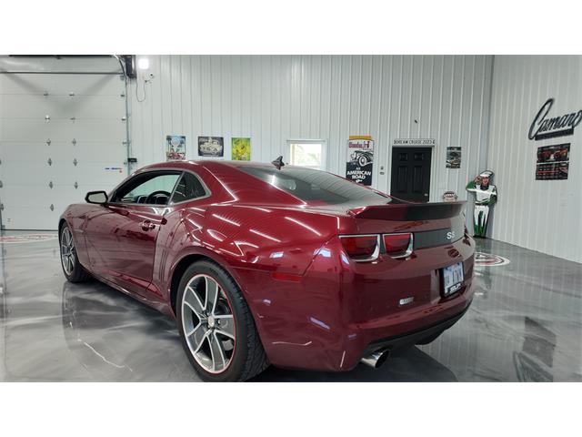 2010 Chevrolet Camaro SS (CC-2074061) for sale in Johnstown, Ohio