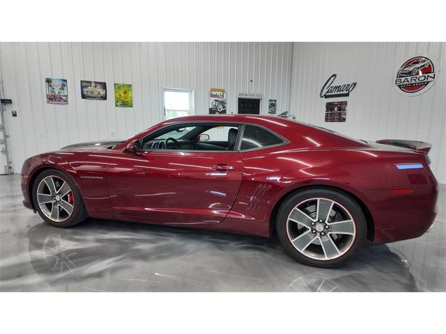 2010 Chevrolet Camaro SS (CC-2074061) for sale in Johnstown, Ohio