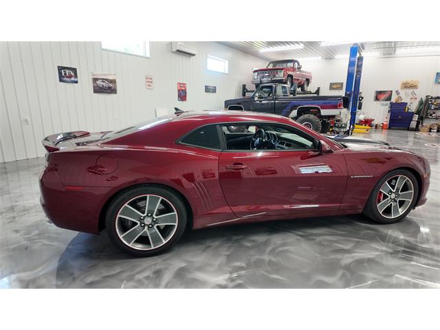 2010 Chevrolet Camaro SS (CC-2074061) for sale in Johnstown, Ohio