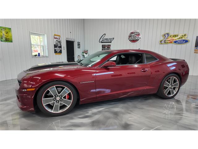2010 Chevrolet Camaro SS (CC-2074061) for sale in Johnstown, Ohio