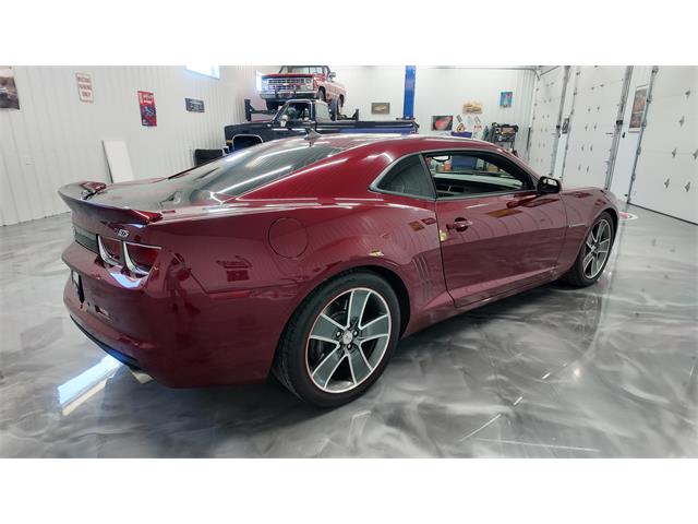 2010 Chevrolet Camaro SS (CC-2074061) for sale in Johnstown, Ohio
