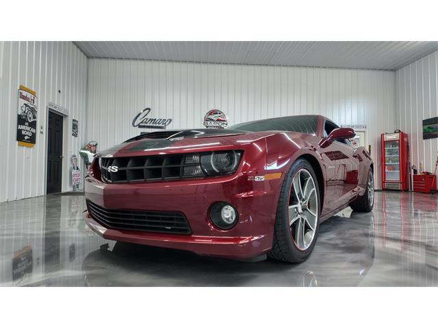 2010 Chevrolet Camaro SS (CC-2074061) for sale in Johnstown, Ohio