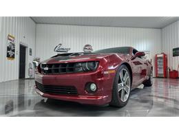 2010 Chevrolet Camaro SS (CC-2074061) for sale in Johnstown, Ohio