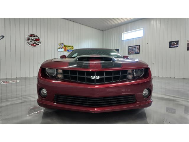 2010 Chevrolet Camaro SS (CC-2074061) for sale in Johnstown, Ohio