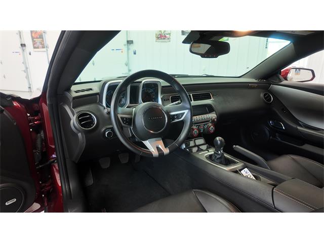 2010 Chevrolet Camaro SS (CC-2074061) for sale in Johnstown, Ohio