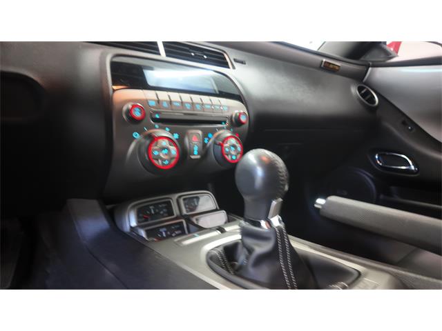 2010 Chevrolet Camaro SS (CC-2074061) for sale in Johnstown, Ohio