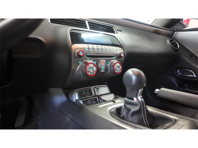 2010 Chevrolet Camaro SS (CC-2074061) for sale in Johnstown, Ohio