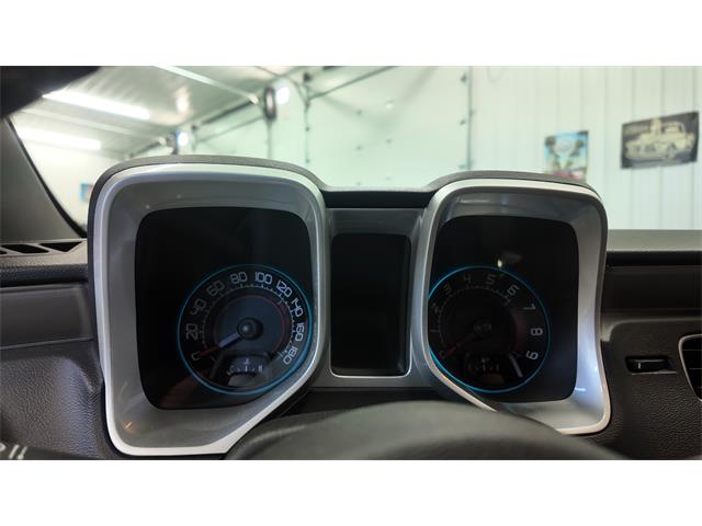 2010 Chevrolet Camaro SS (CC-2074061) for sale in Johnstown, Ohio