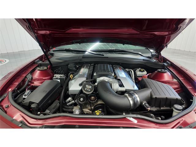 2010 Chevrolet Camaro SS (CC-2074061) for sale in Johnstown, Ohio