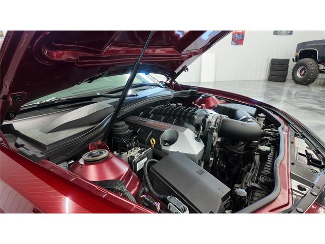 2010 Chevrolet Camaro SS (CC-2074061) for sale in Johnstown, Ohio