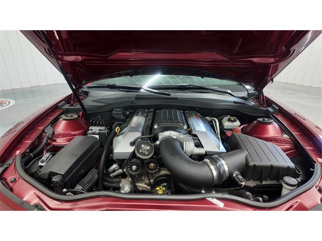 2010 Chevrolet Camaro SS (CC-2074061) for sale in Johnstown, Ohio