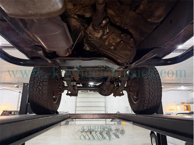 1981 Jeep CJ7 (CC-2074064) for sale in Holland , Michigan