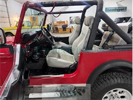 1981 Jeep CJ7 (CC-2074064) for sale in Holland , Michigan