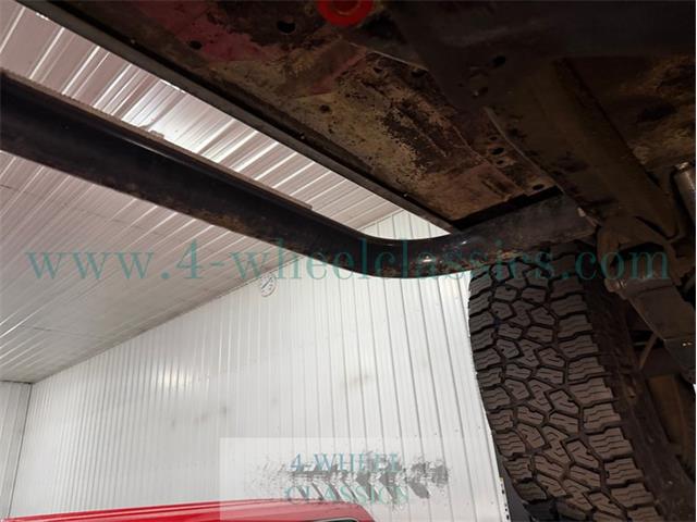 1981 Jeep CJ7 (CC-2074064) for sale in Holland , Michigan