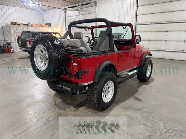 1981 Jeep CJ7 (CC-2074064) for sale in Holland , Michigan