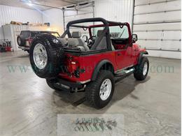 1981 Jeep CJ7 (CC-2074064) for sale in Holland , Michigan