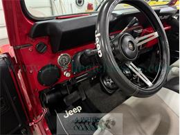 1981 Jeep CJ7 (CC-2074064) for sale in Holland , Michigan