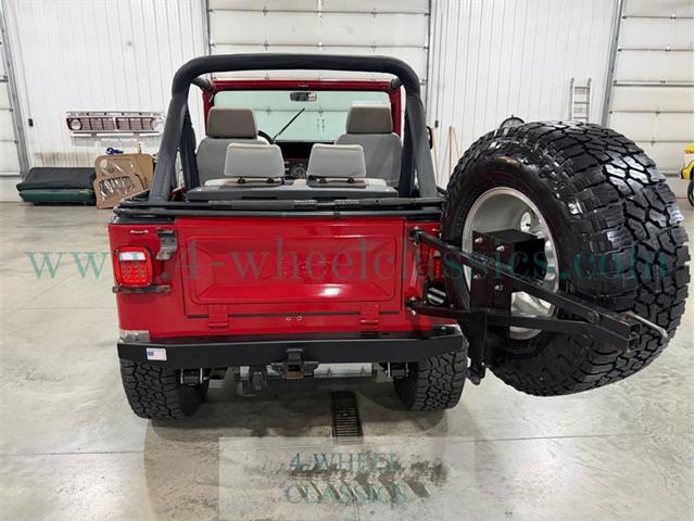 1981 Jeep CJ7 (CC-2074064) for sale in Holland , Michigan