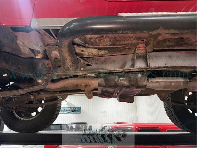 1981 Jeep CJ7 (CC-2074064) for sale in Holland , Michigan