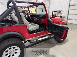 1981 Jeep CJ7 (CC-2074064) for sale in Holland , Michigan