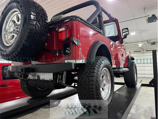 1981 Jeep CJ7 (CC-2074064) for sale in Holland , Michigan