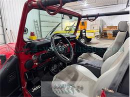 1981 Jeep CJ7 (CC-2074064) for sale in Holland , Michigan