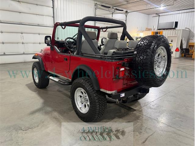 1981 Jeep CJ7 (CC-2074064) for sale in Holland , Michigan