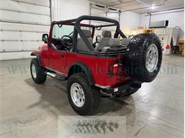 1981 Jeep CJ7 (CC-2074064) for sale in Holland , Michigan