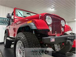 1981 Jeep CJ7 (CC-2074064) for sale in Holland , Michigan