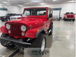 1981 Jeep CJ7 (CC-2074064) for sale in Holland , Michigan