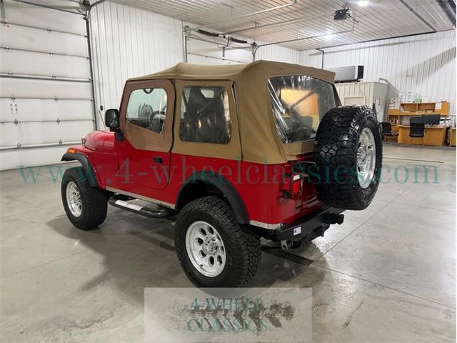 1981 Jeep CJ7 (CC-2074064) for sale in Holland , Michigan