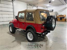 1981 Jeep CJ7 (CC-2074064) for sale in Holland , Michigan