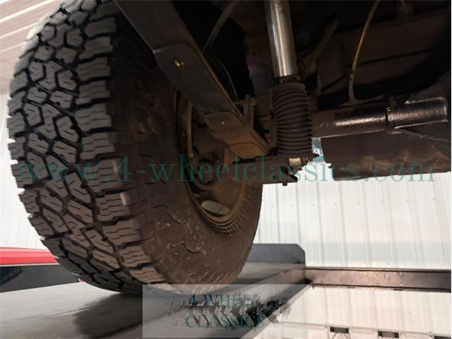 1981 Jeep CJ7 (CC-2074064) for sale in Holland , Michigan