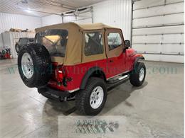 1981 Jeep CJ7 (CC-2074064) for sale in Holland , Michigan
