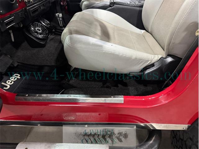1981 Jeep CJ7 (CC-2074064) for sale in Holland , Michigan