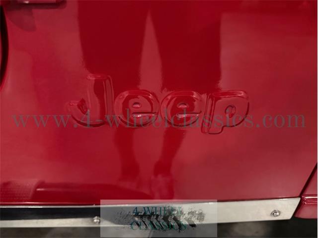 1981 Jeep CJ7 (CC-2074064) for sale in Holland , Michigan