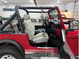 1981 Jeep CJ7 (CC-2074064) for sale in Holland , Michigan