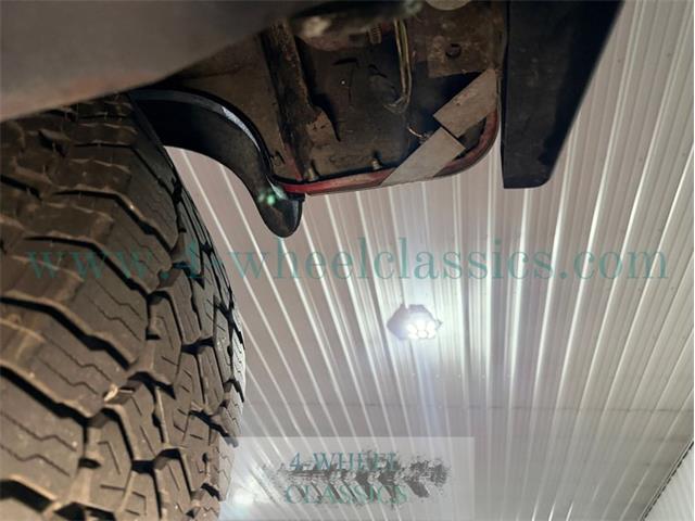 1981 Jeep CJ7 (CC-2074064) for sale in Holland , Michigan
