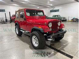 1981 Jeep CJ7 (CC-2074064) for sale in Holland , Michigan