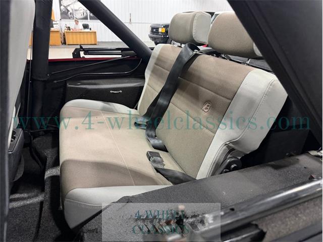 1981 Jeep CJ7 (CC-2074064) for sale in Holland , Michigan