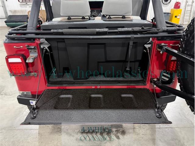 1981 Jeep CJ7 (CC-2074064) for sale in Holland , Michigan