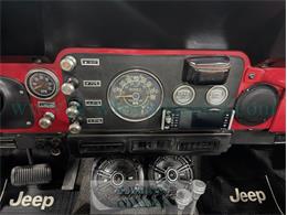 1981 Jeep CJ7 (CC-2074064) for sale in Holland , Michigan