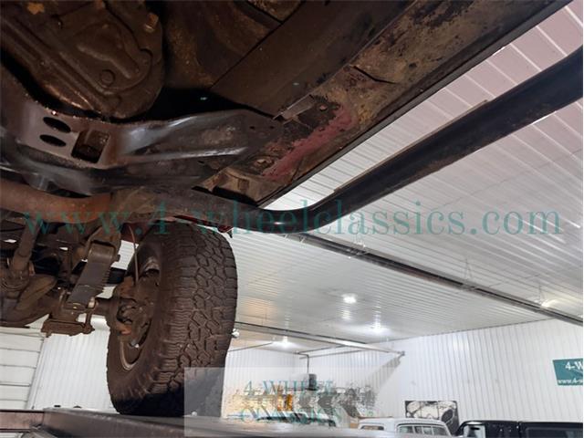 1981 Jeep CJ7 (CC-2074064) for sale in Holland , Michigan