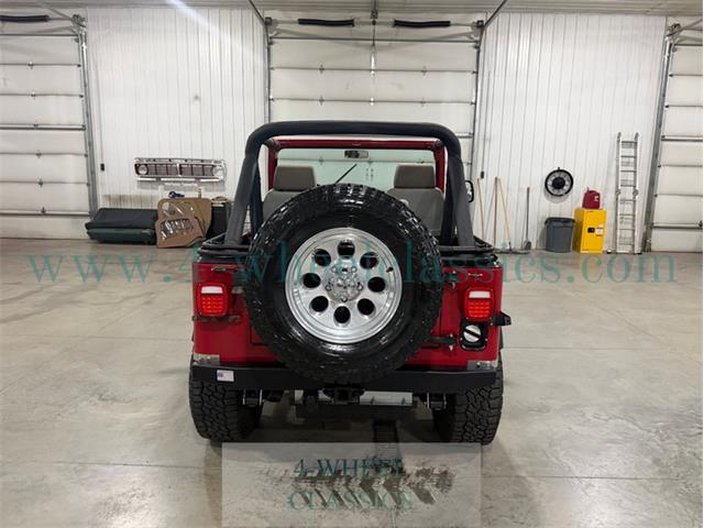 1981 Jeep CJ7 (CC-2074064) for sale in Holland , Michigan