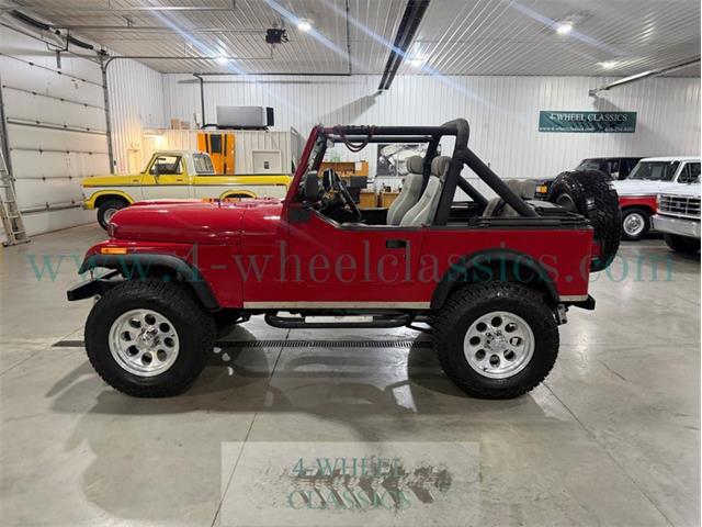 1981 Jeep CJ7 (CC-2074064) for sale in Holland , Michigan