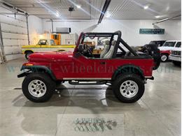 1981 Jeep CJ7 (CC-2074064) for sale in Holland , Michigan