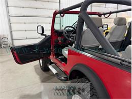 1981 Jeep CJ7 (CC-2074064) for sale in Holland , Michigan